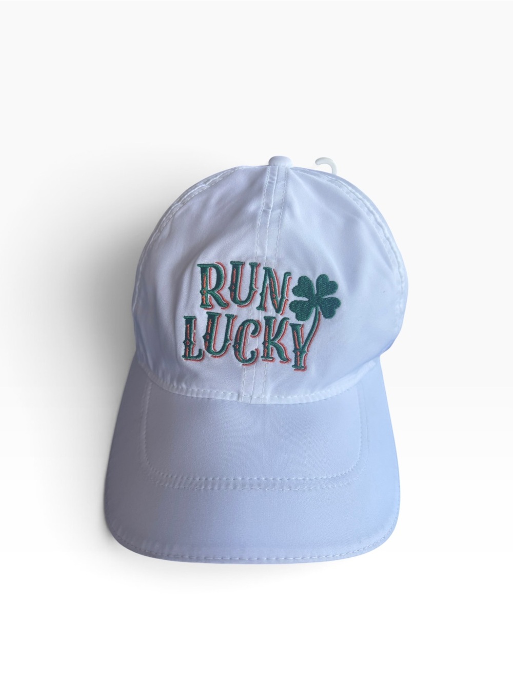 NWT Brooks Unisex Run Lucky Pacesetter Sherpa Hat One Size Adjustable